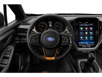 2027 Subaru Crosstrek Wilderness
