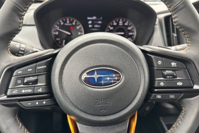 2026 Subaru Crosstrek Wilderness
