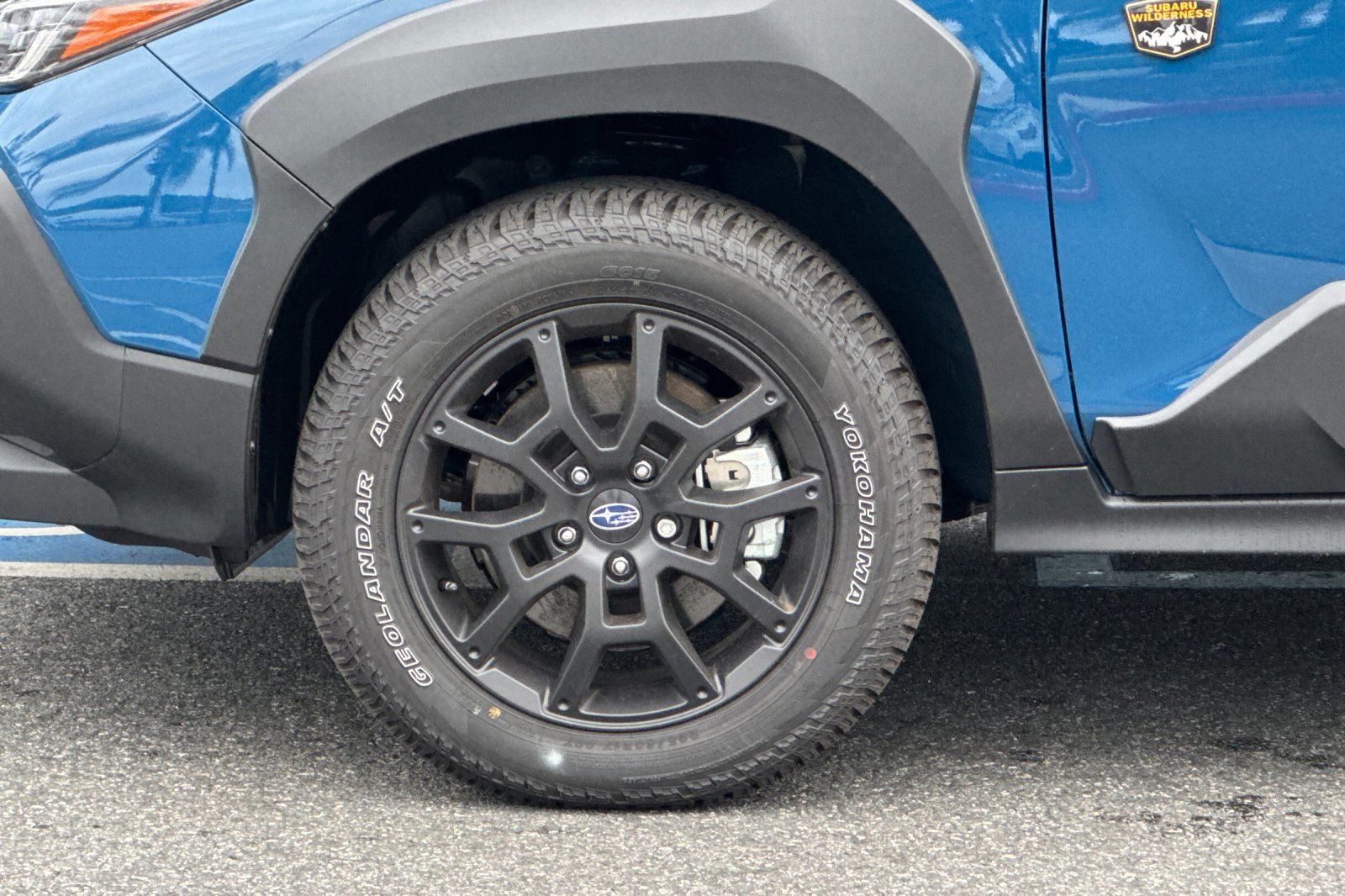 2026 Subaru Crosstrek Wilderness