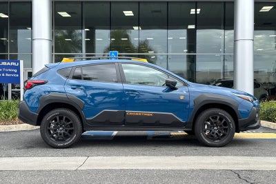 2026 Subaru Crosstrek Wilderness