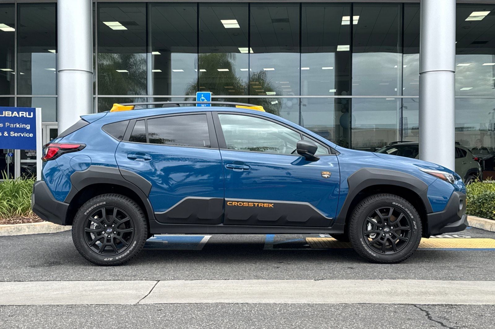 2026 Subaru Crosstrek Wilderness