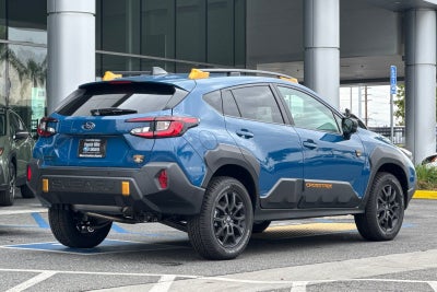 2026 Subaru Crosstrek Wilderness