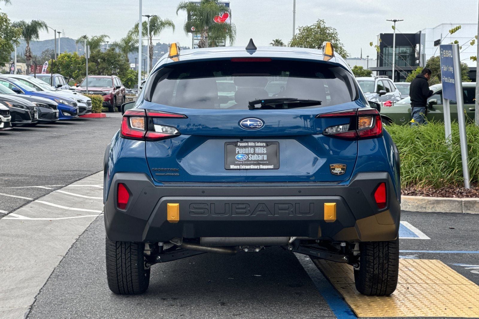 2026 Subaru Crosstrek Wilderness
