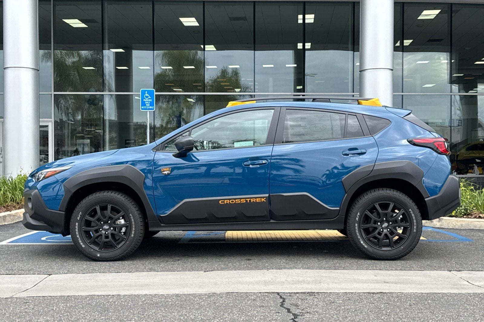 2026 Subaru Crosstrek Wilderness