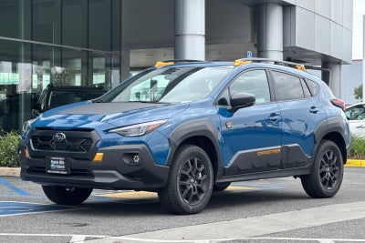 2026 Subaru Crosstrek Wilderness