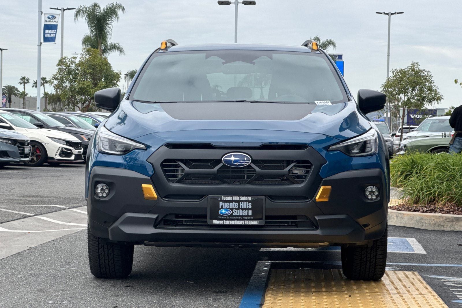 2026 Subaru Crosstrek Wilderness