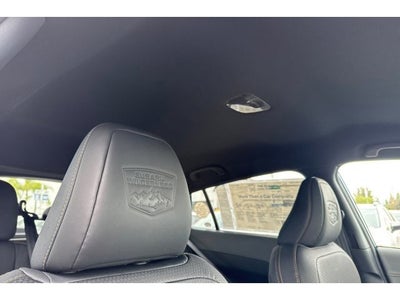 2026 Subaru Crosstrek Wilderness
