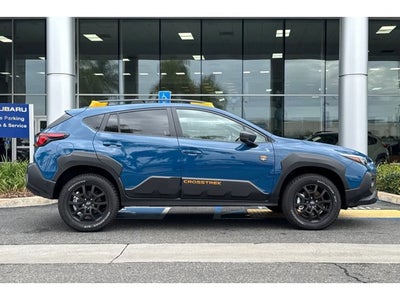 2026 Subaru Crosstrek Wilderness
