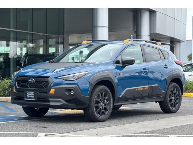 2026 Subaru Crosstrek Wilderness