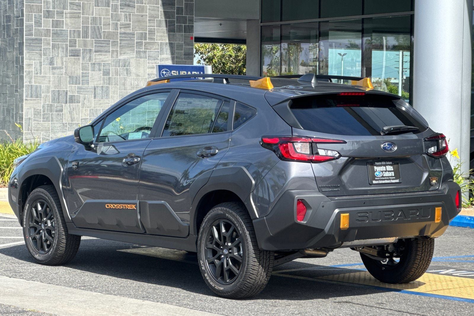 2026 Subaru Crosstrek Wilderness