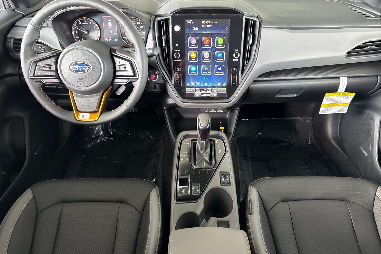 2026 Subaru Crosstrek Wilderness