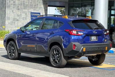 2026 Subaru Crosstrek Wilderness
