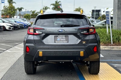 2026 Subaru Crosstrek Wilderness