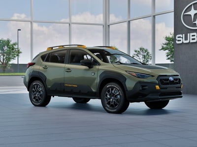 2026 Subaru Crosstrek Wilderness