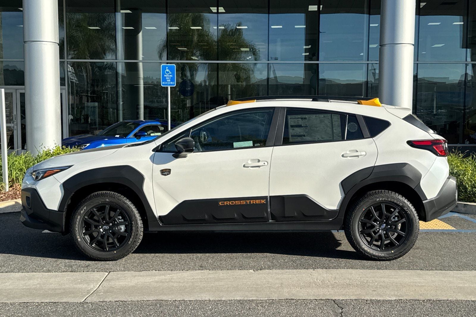 2026 Subaru Crosstrek Wilderness