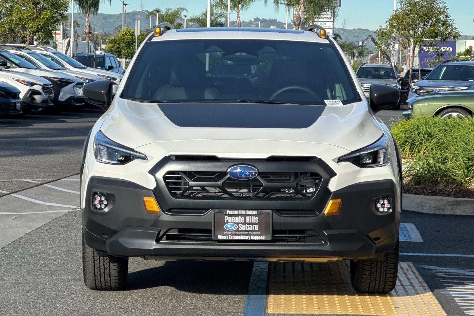 2026 Subaru Crosstrek Wilderness