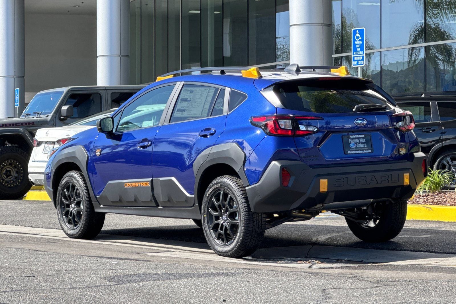 2026 Subaru Crosstrek Wilderness