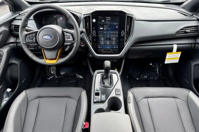 2026 Subaru Crosstrek Wilderness