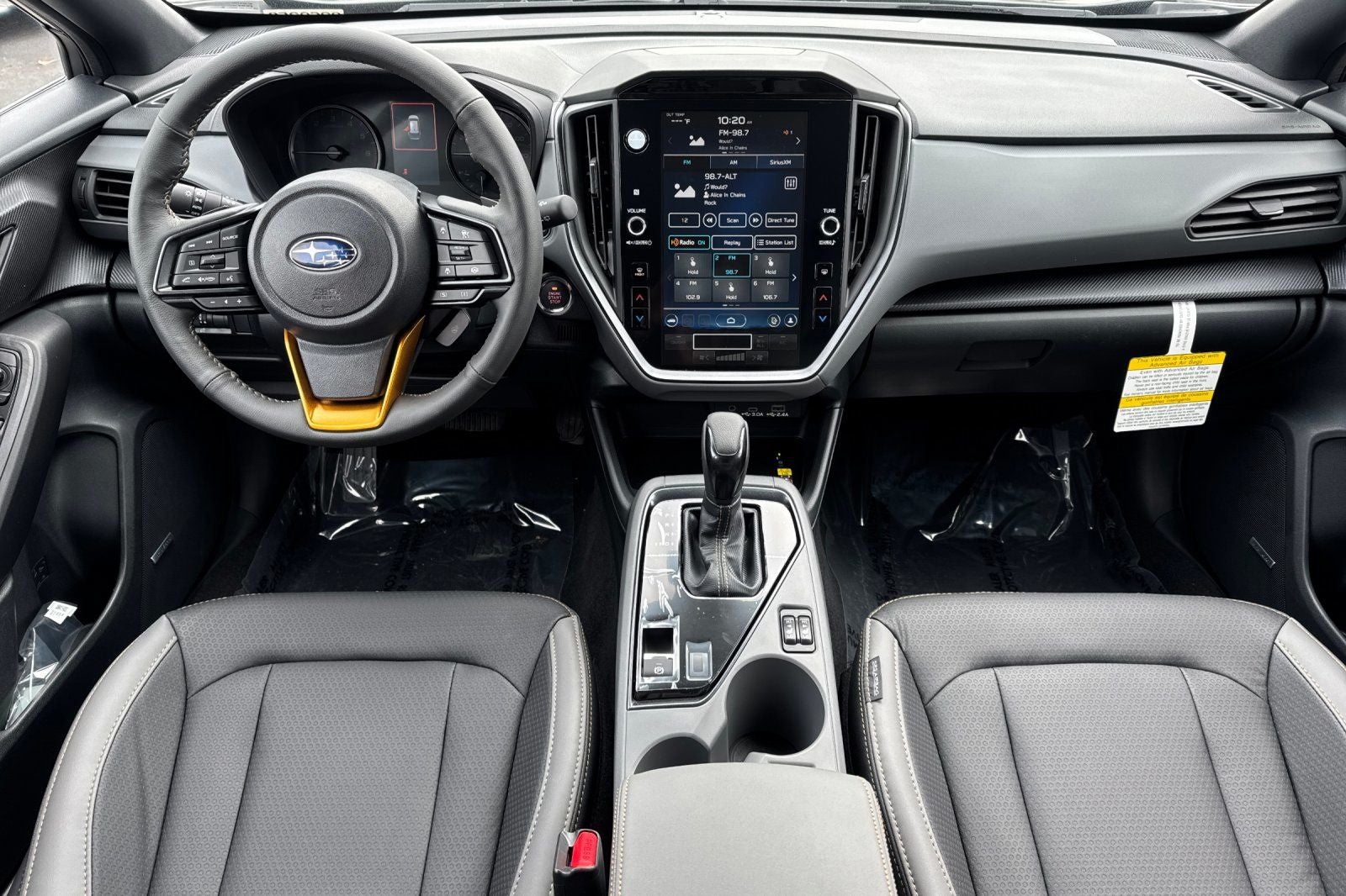 2026 Subaru Crosstrek Wilderness