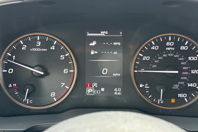 2026 Subaru Crosstrek Wilderness