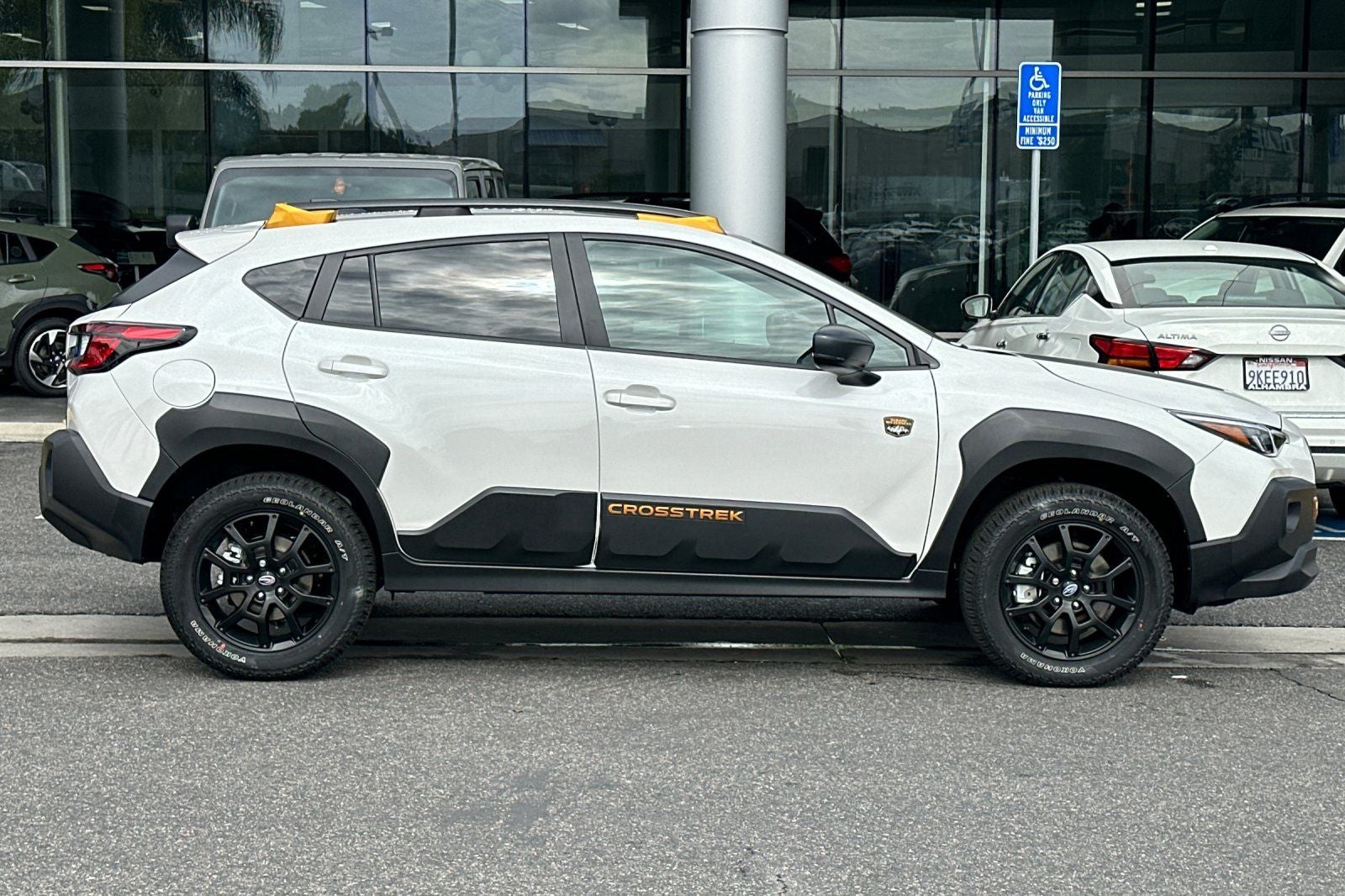 2026 Subaru Crosstrek Wilderness