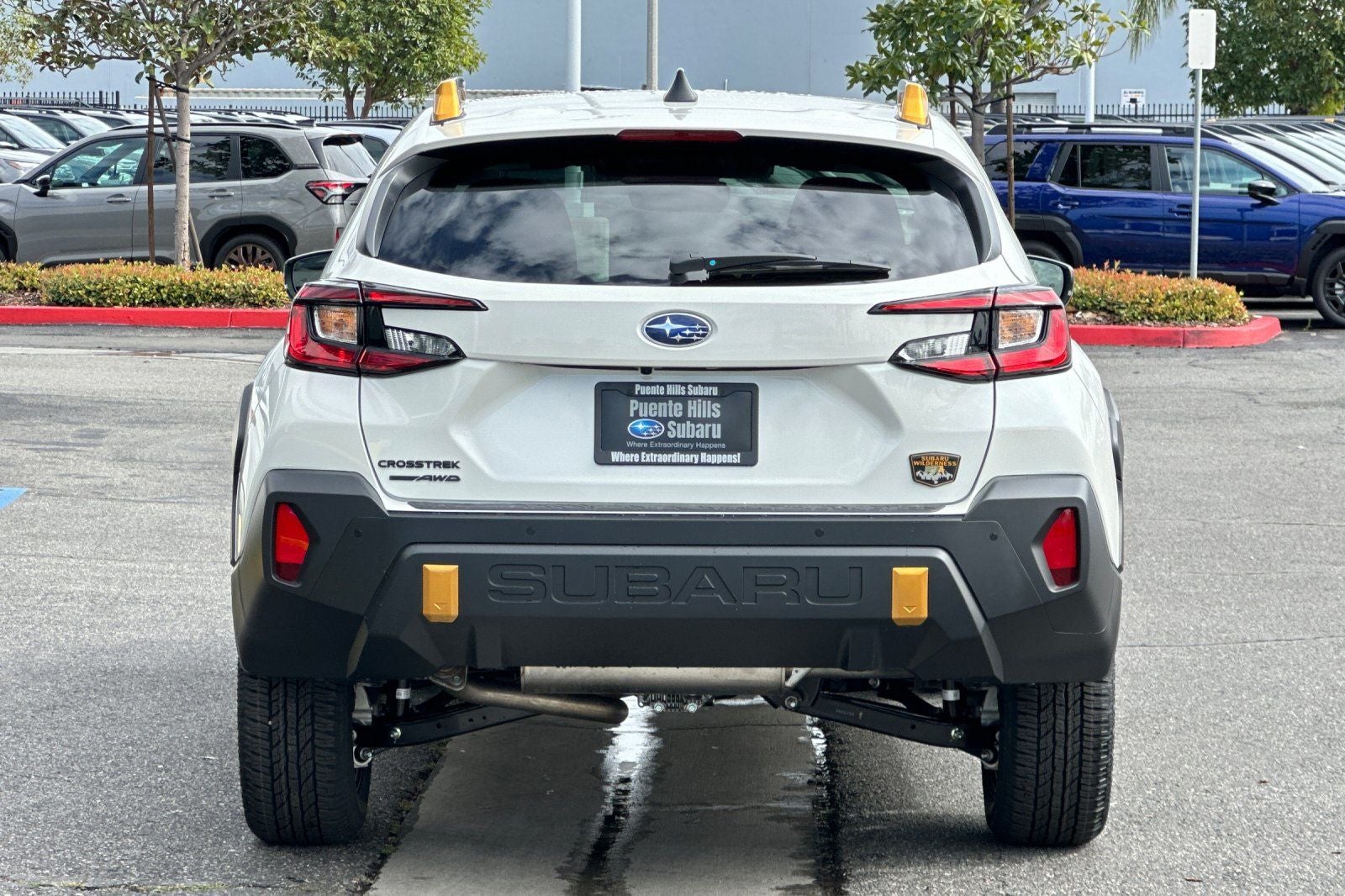 2026 Subaru Crosstrek Wilderness
