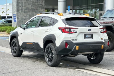 2026 Subaru Crosstrek Wilderness
