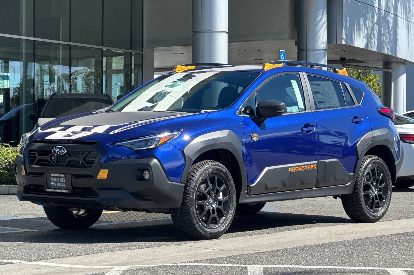 2026 Subaru Crosstrek Wilderness