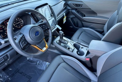 2026 Subaru Crosstrek Wilderness