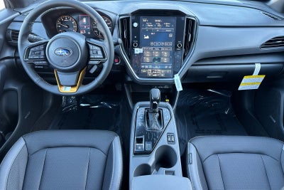 2026 Subaru Crosstrek Wilderness