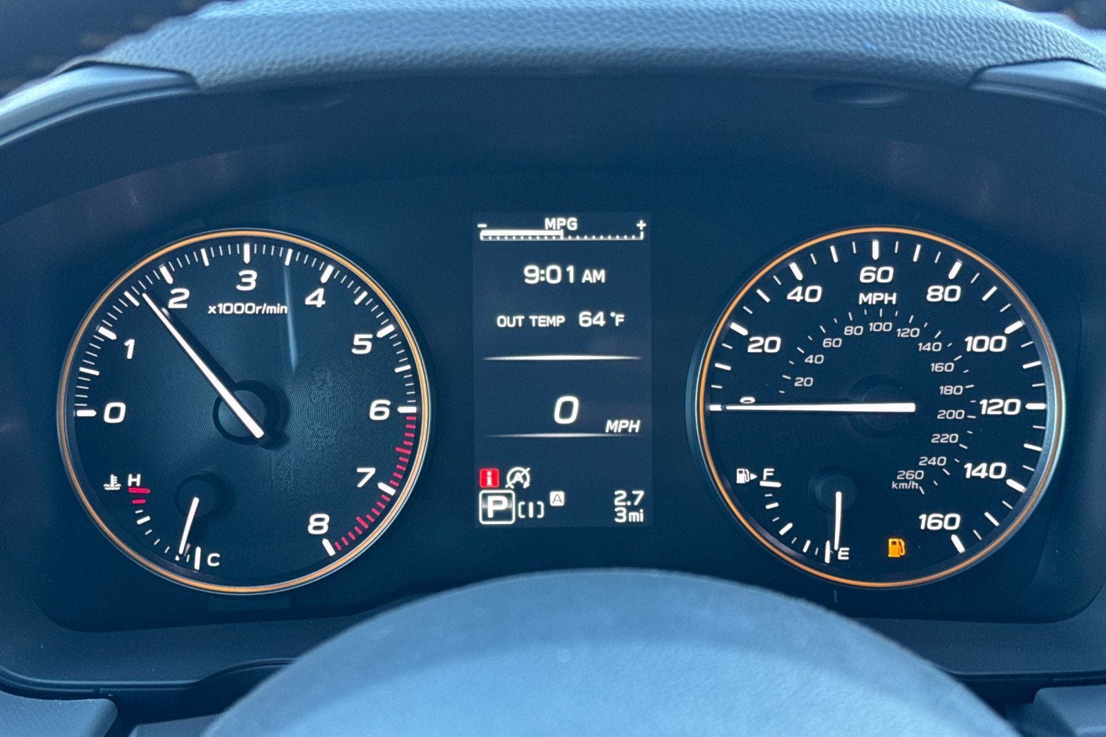 2026 Subaru Crosstrek Wilderness