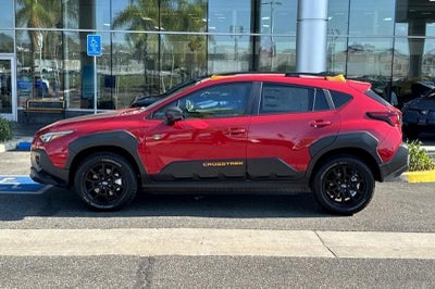 2026 Subaru Crosstrek Wilderness