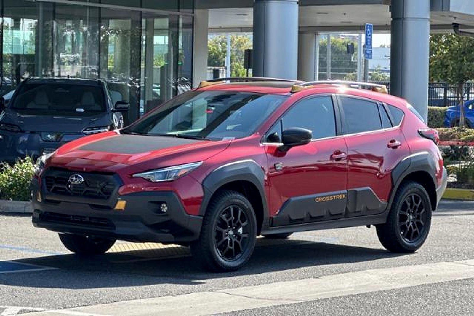 2026 Subaru Crosstrek Wilderness