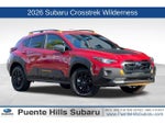 2026 Subaru Crosstrek Wilderness