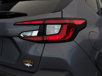 2027 Subaru Crosstrek Wilderness