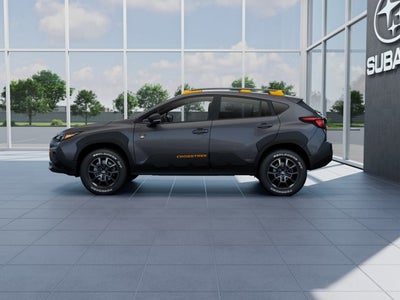 2027 Subaru Crosstrek Wilderness