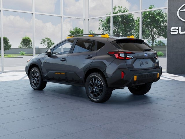 2027 Subaru Crosstrek Wilderness