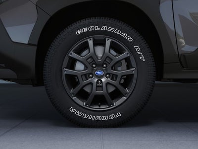 2027 Subaru Crosstrek Wilderness