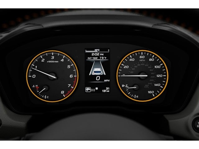 2025 Subaru Crosstrek Wilderness