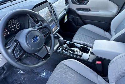 2026 Subaru Forester Standard Model