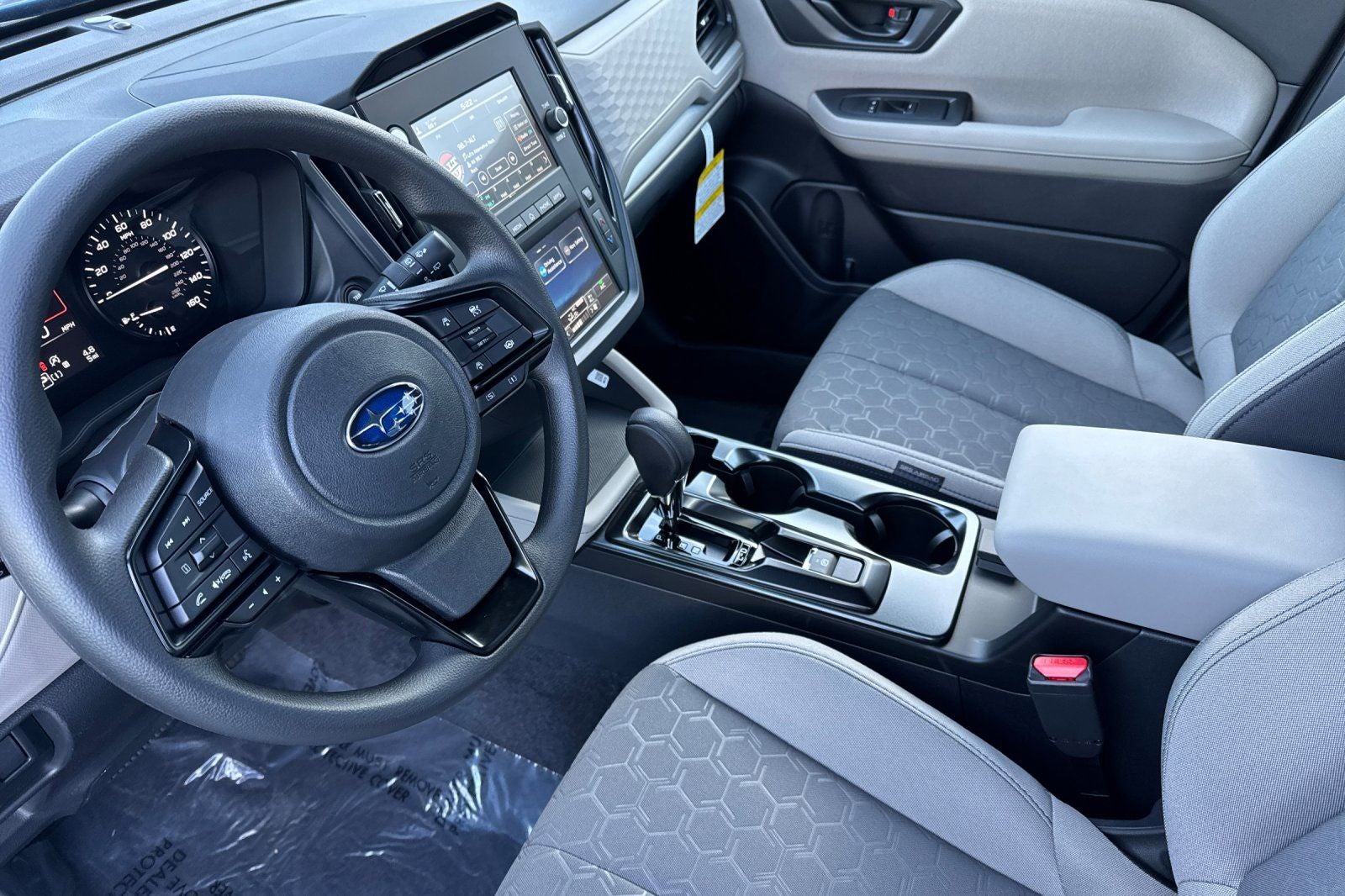 2026 Subaru Forester Standard Model