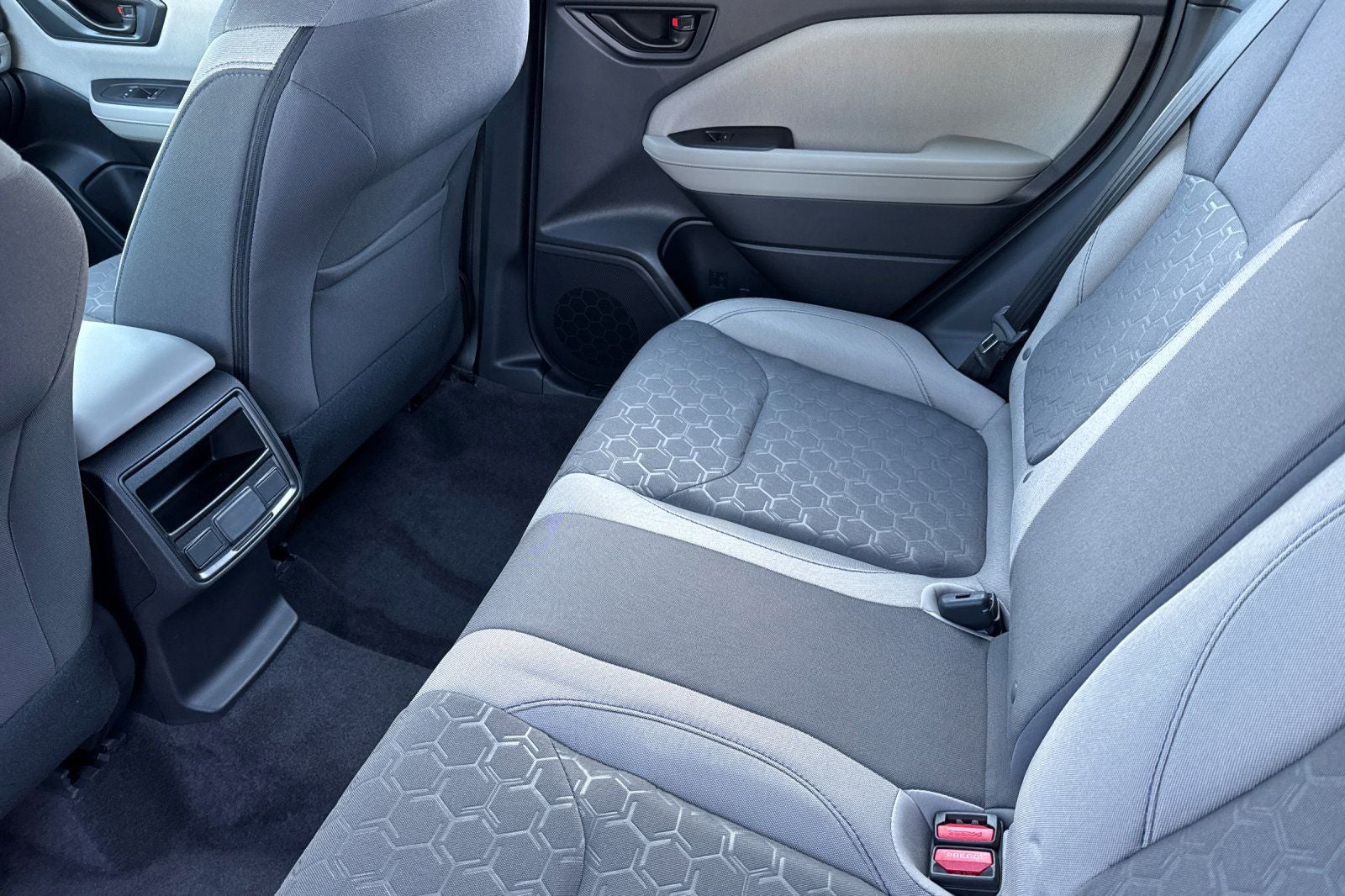 2026 Subaru Forester Standard Model