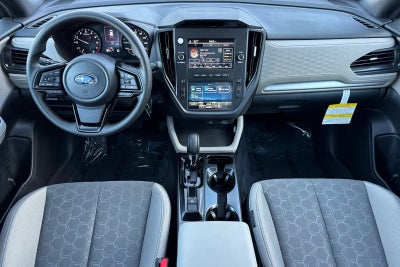 2026 Subaru Forester Standard Model