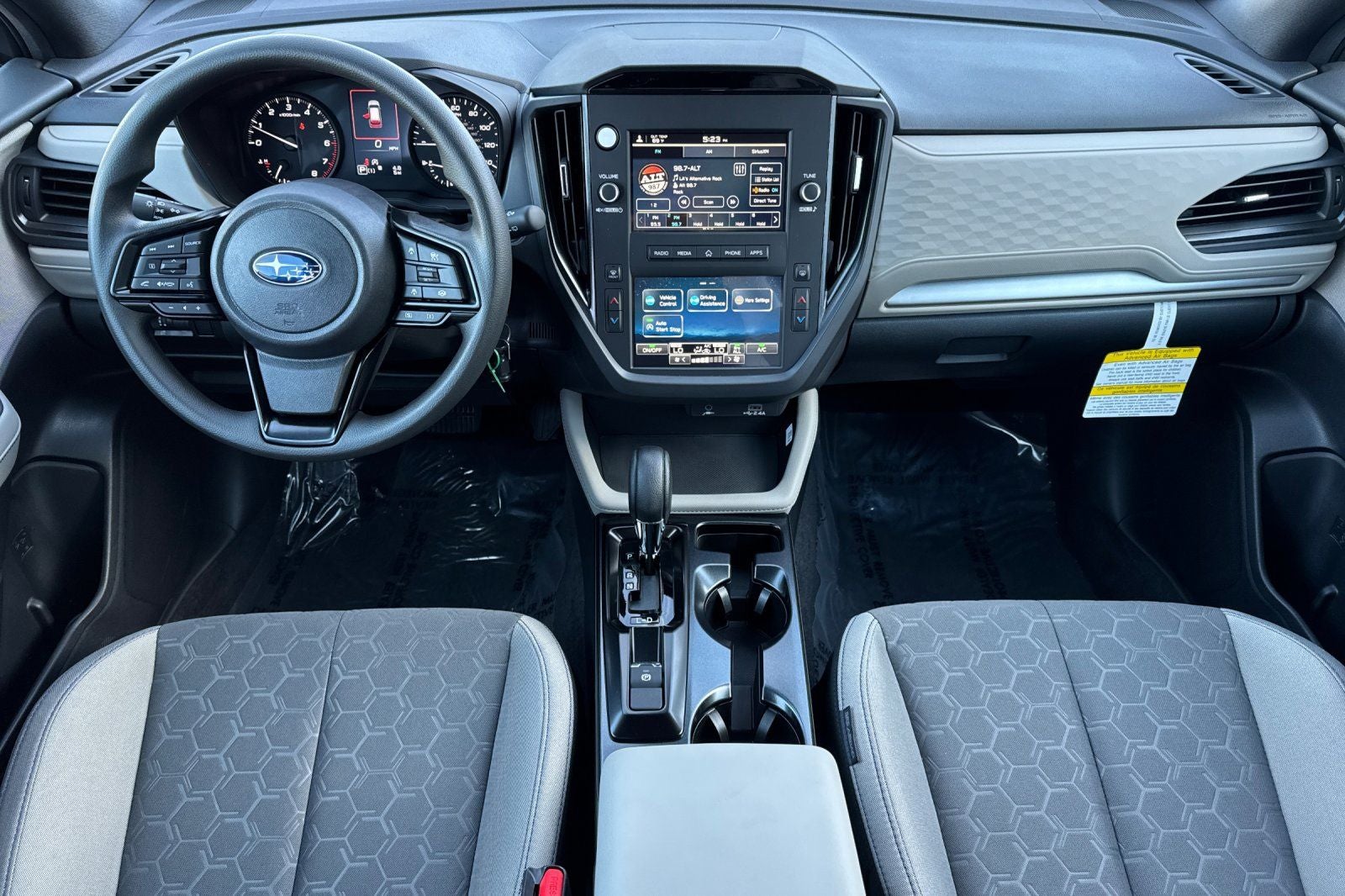 2026 Subaru Forester Standard Model