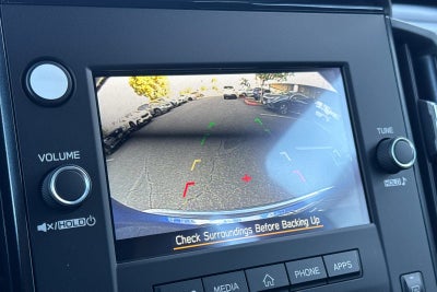 2026 Subaru Forester Standard Model