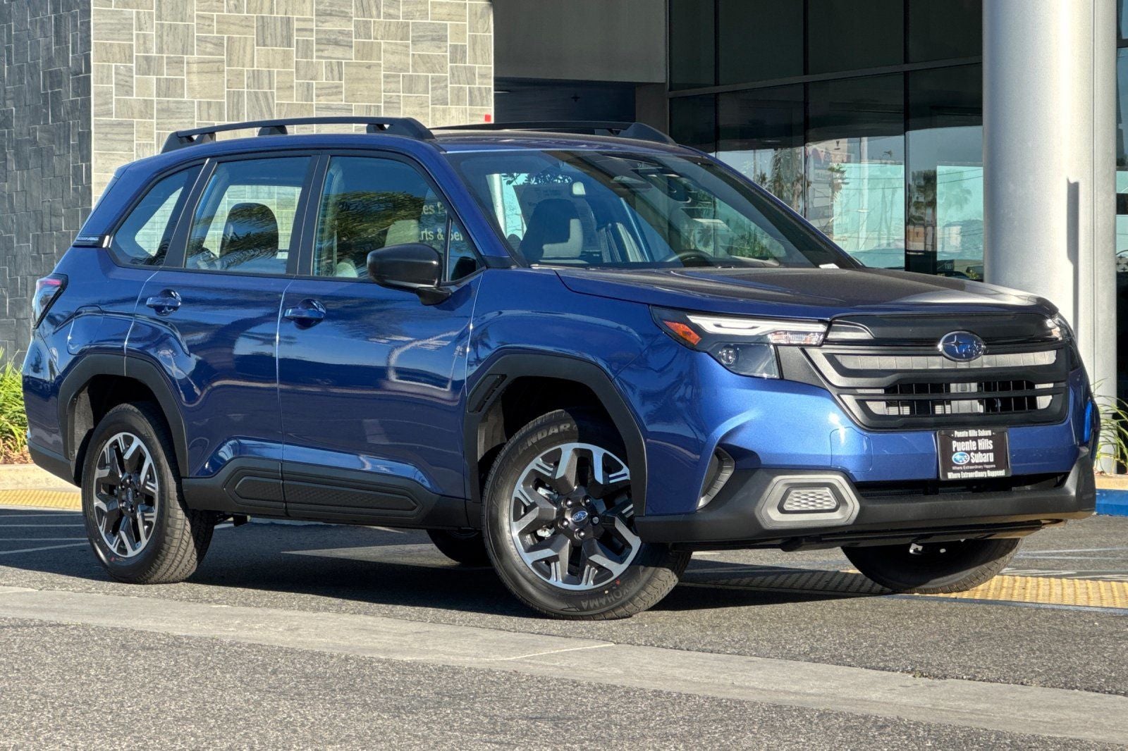 2026 Subaru Forester Standard Model