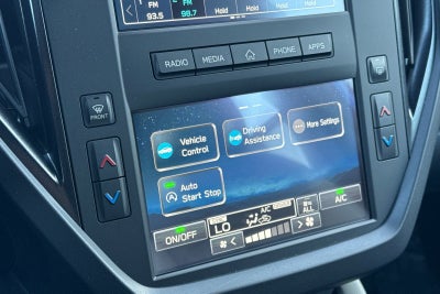 2026 Subaru Forester Standard Model