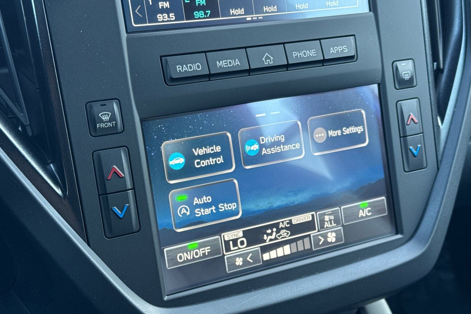 2026 Subaru Forester Standard Model