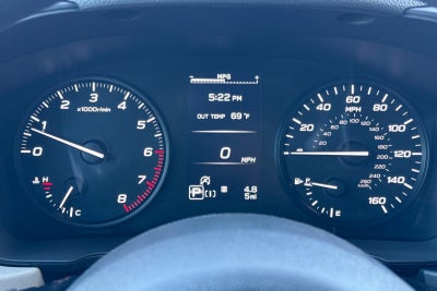 2026 Subaru Forester Standard Model