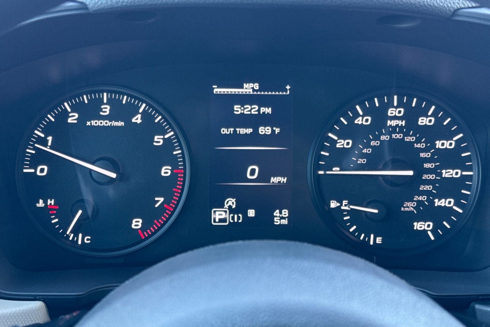 2026 Subaru Forester Standard Model